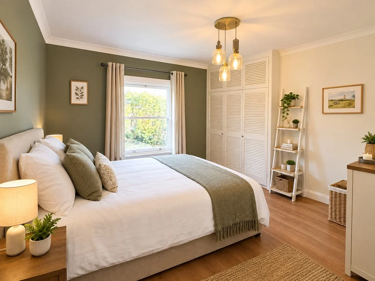 Flat Devonshire Road in Greater London