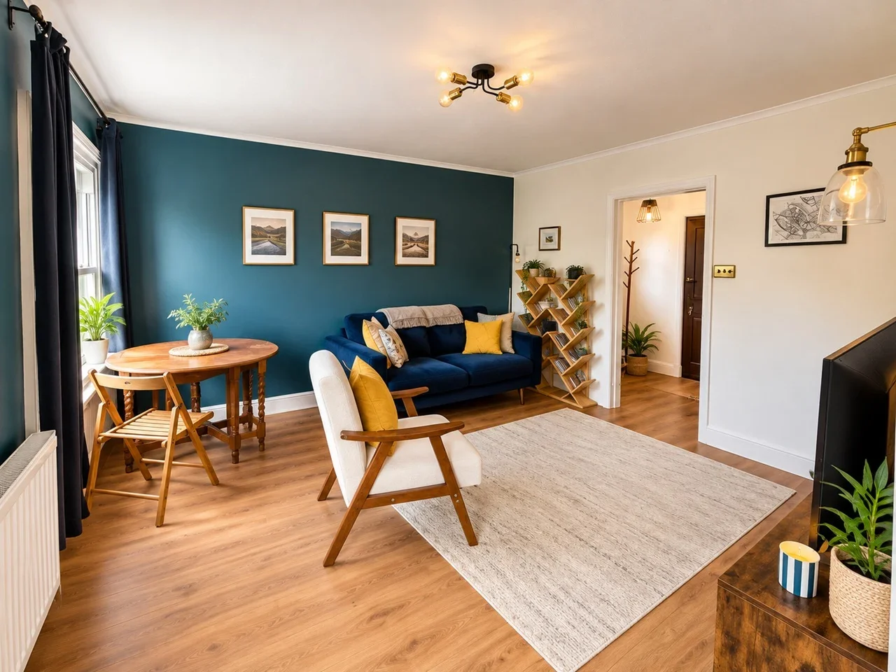 Flat Devonshire Road in Greater London