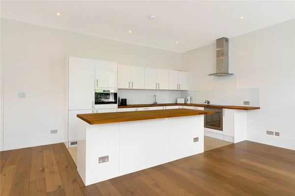 Flat Gledhow Gardens in Greater London
