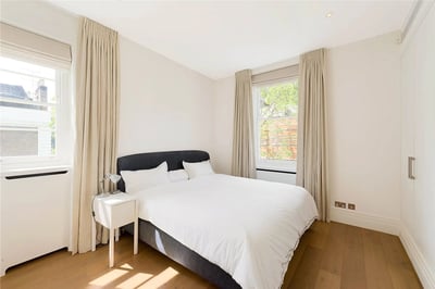 Flat Gledhow Gardens in Greater London
