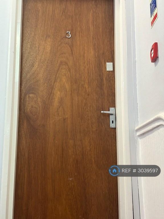 Flat Albion Street in Hull