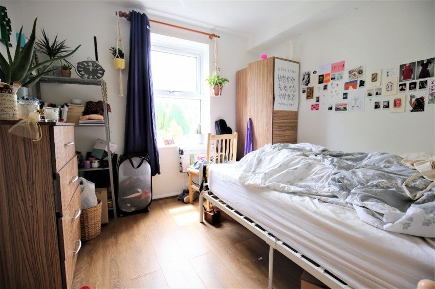 Flat Portland Place in Greater London