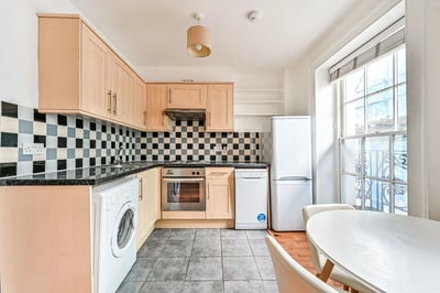 Flat Brixton Road in Greater London