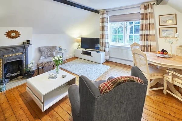 Flat Bagdale in Whitby