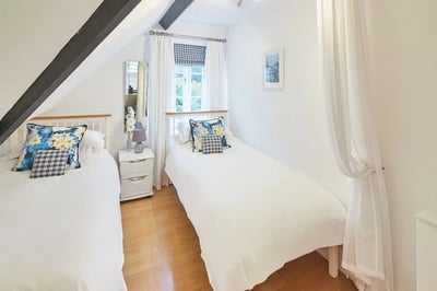 Flat Bagdale in Whitby