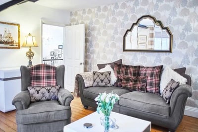 Flat Bagdale in Whitby