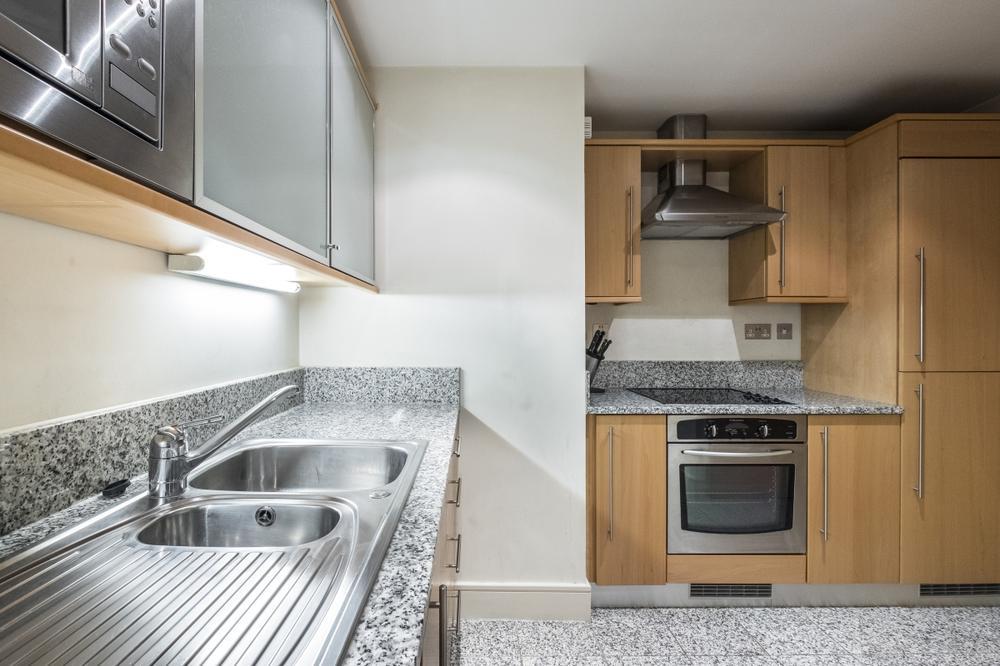 Flat Park West Place in City of Westminster
