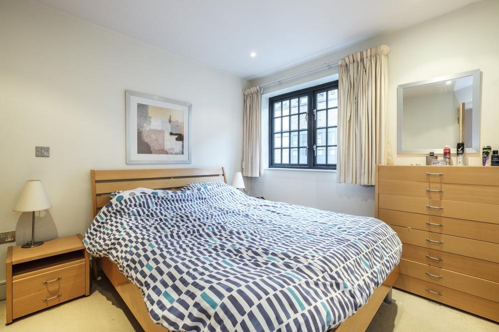 Flat Park West Place in City of Westminster