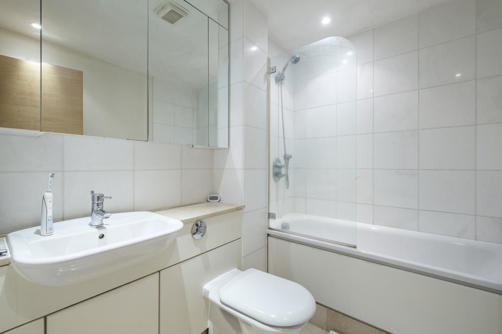 Flat Park West Place in City of Westminster