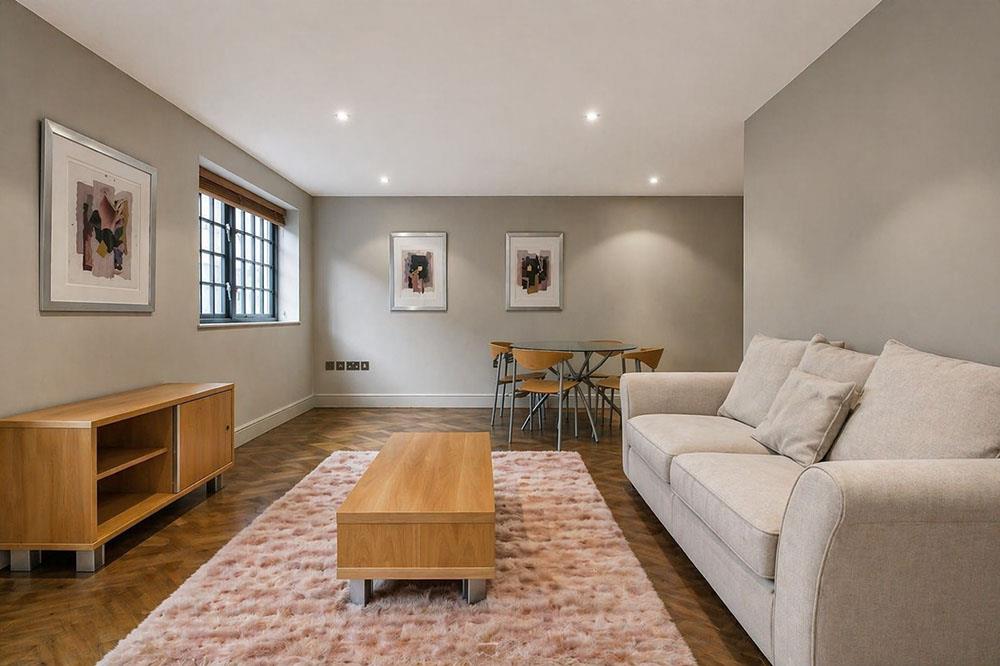 Flat Park West Place in City of Westminster