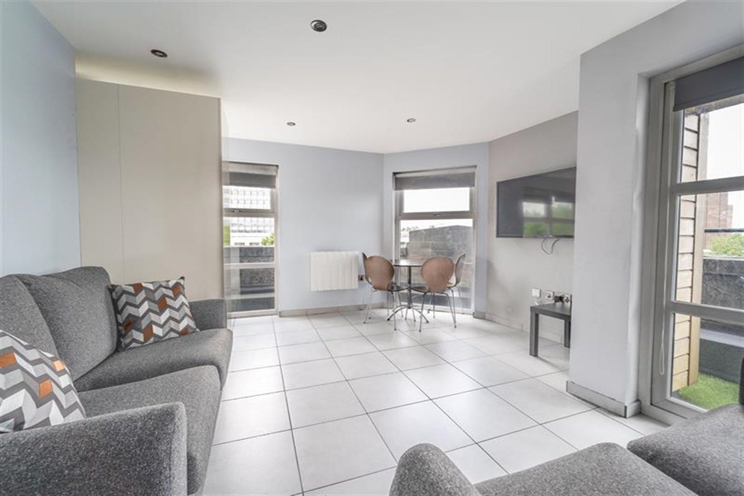 Flat Saint Mary's Place in Newcastle upon Tyne