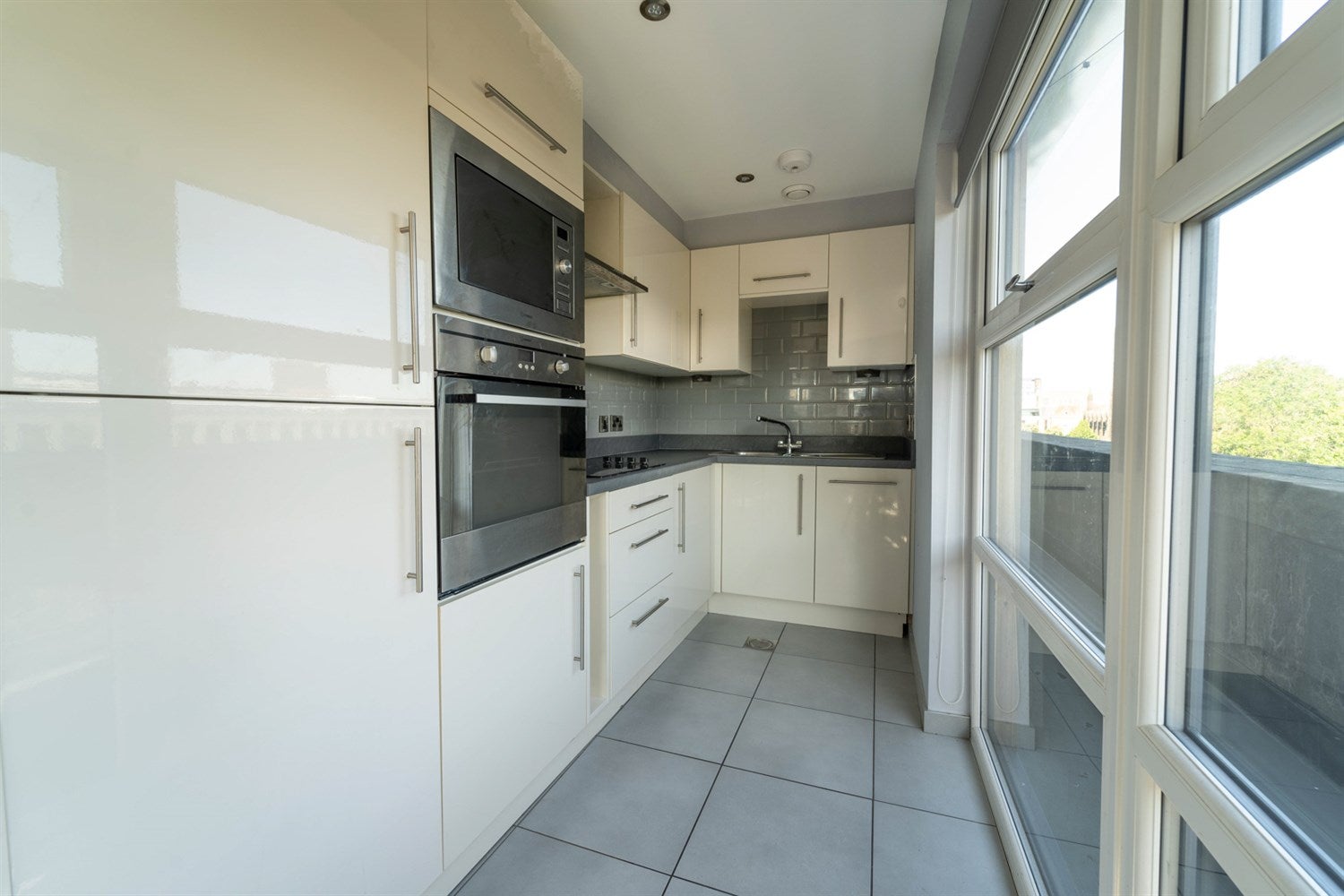 Flat Saint Mary's Place in Newcastle upon Tyne
