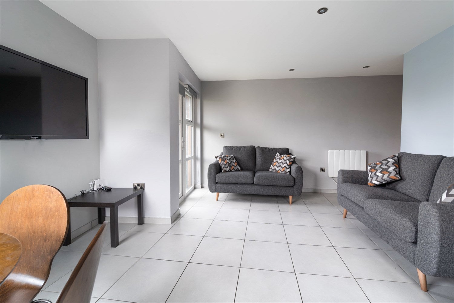 Flat Saint Mary's Place in Newcastle upon Tyne