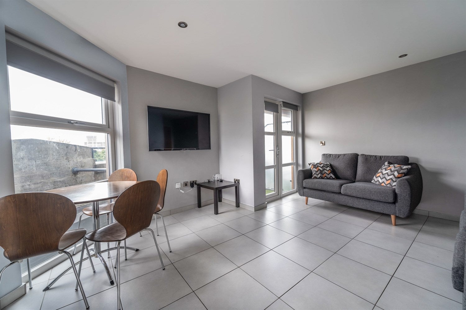 Flat Saint Mary's Place in Newcastle upon Tyne