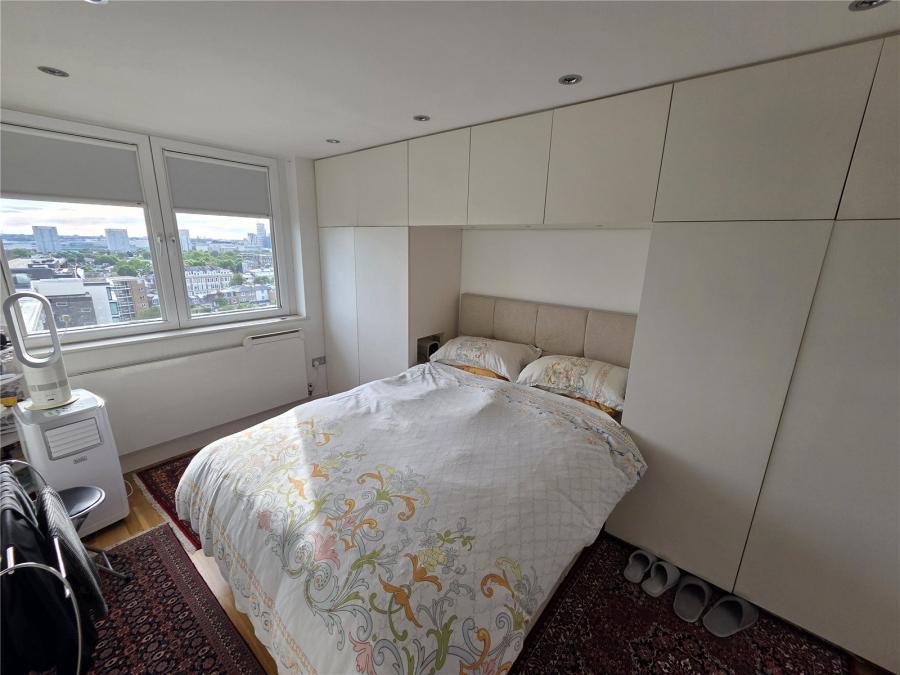 Flat Notting Hill Gate in Greater London