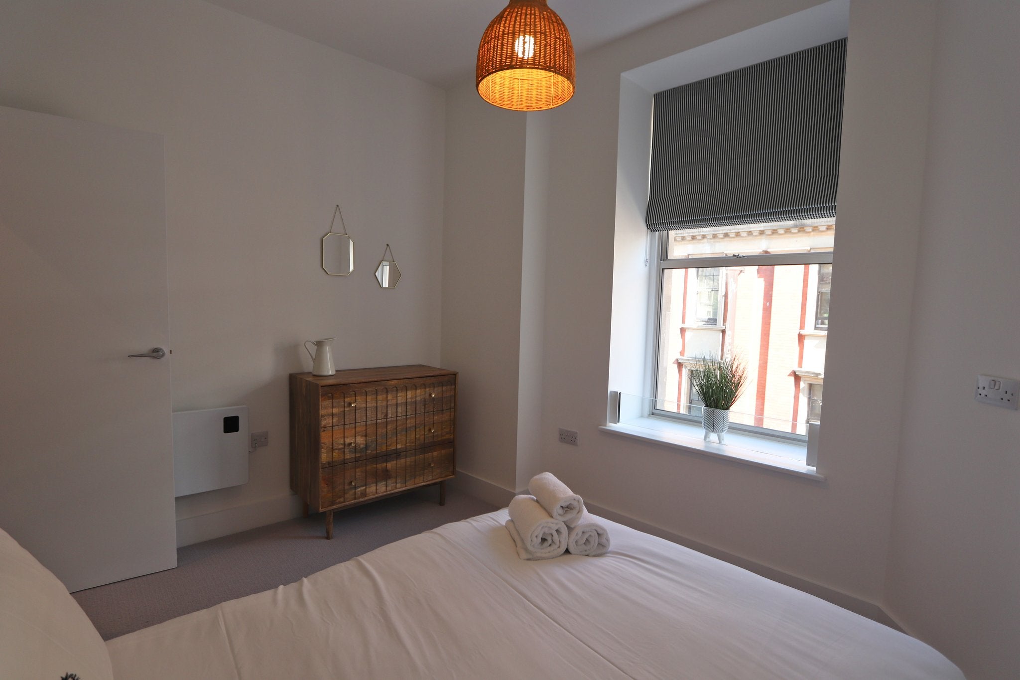 Flat Baldwin Street in Bristol
