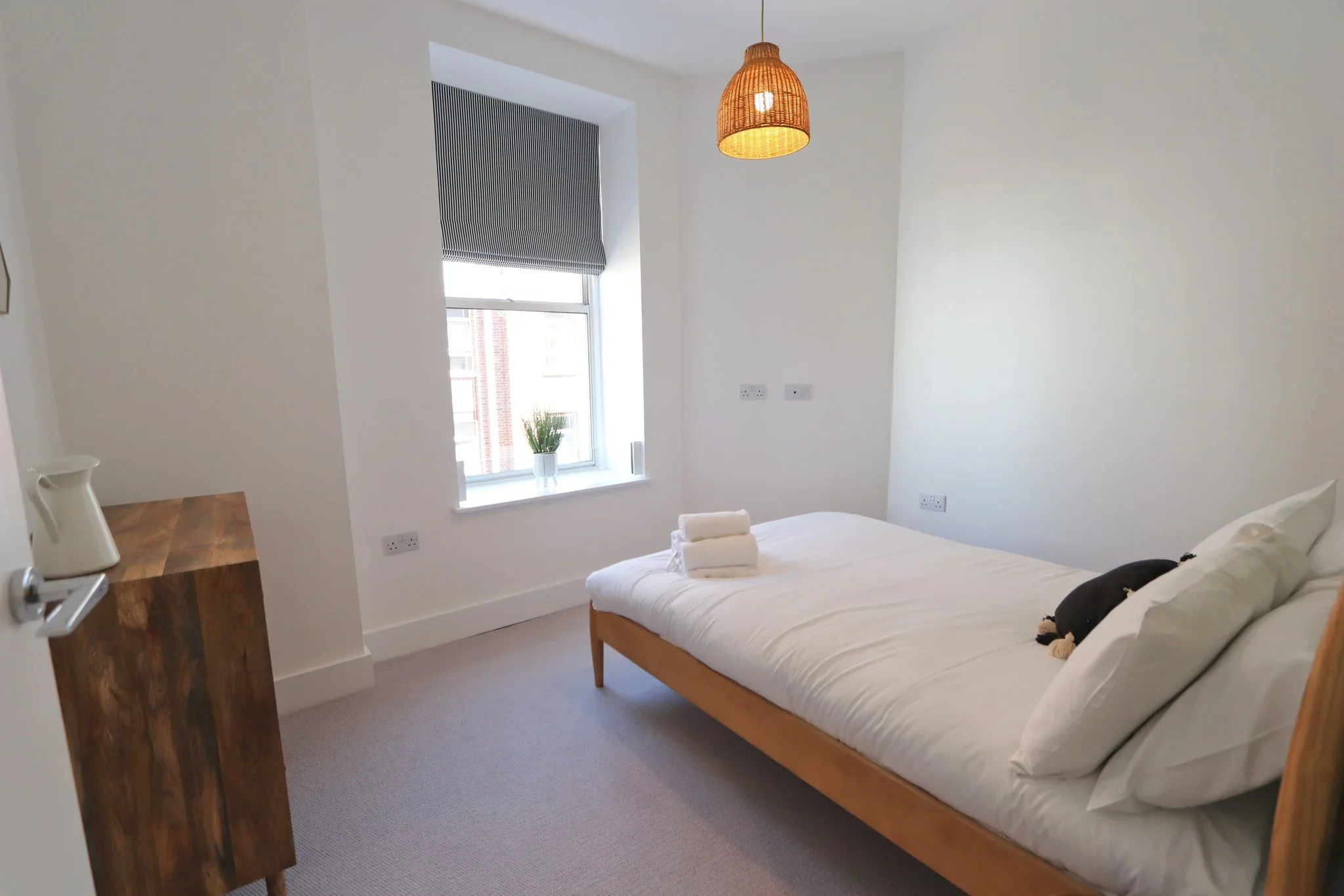 Flat Baldwin Street in Bristol