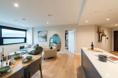 Flat B4135 in Birmingham
