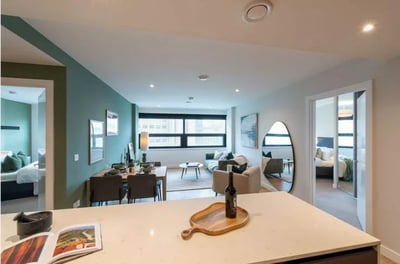 Flat B4135 in Birmingham