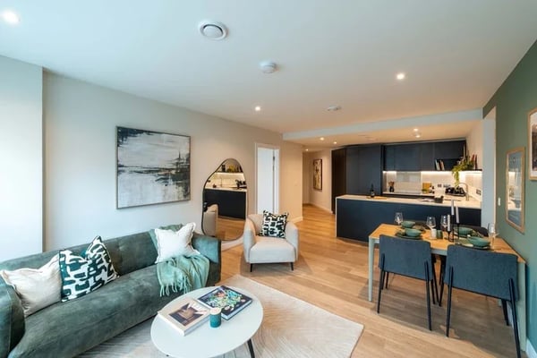 Flat B4135 in Birmingham