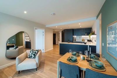 Flat B4135 in Birmingham