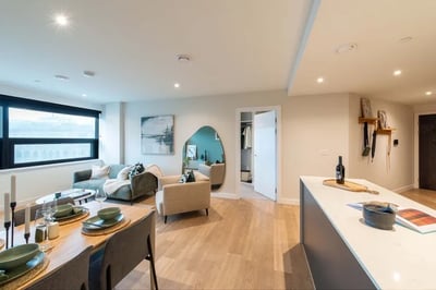 Flat B4135 in Birmingham