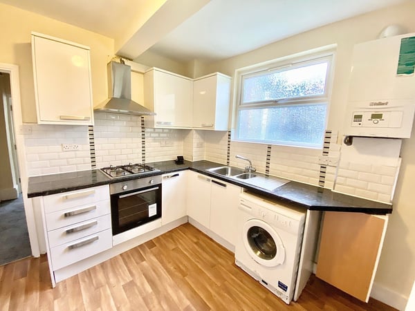 Flat South Birkbeck Road in Greater London