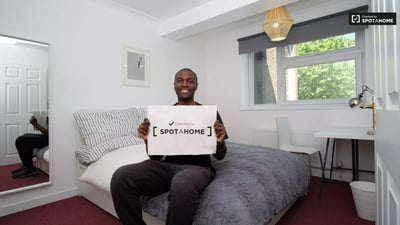 Room Uxbridge Road in Greater London