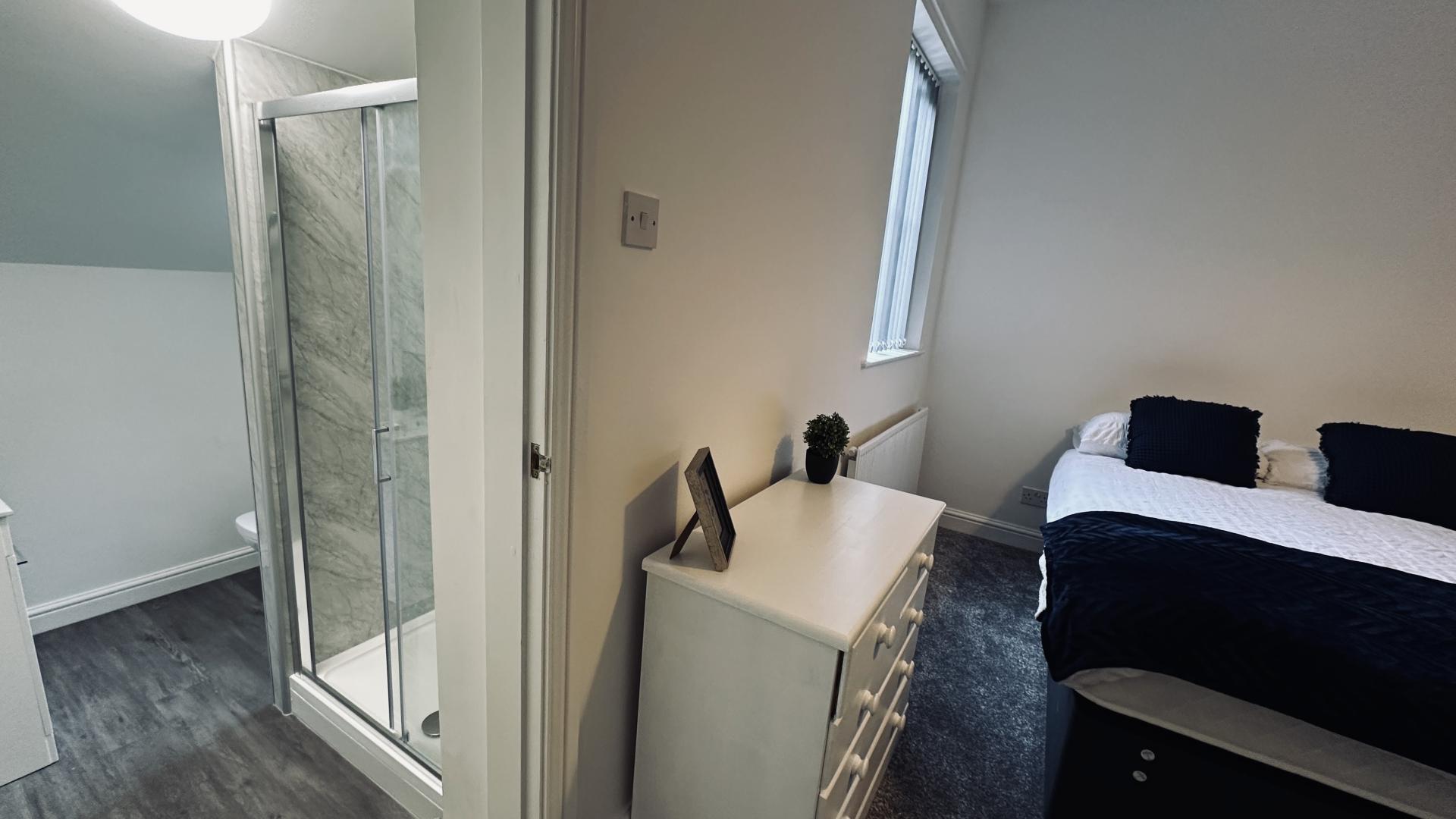 Room Salisbury Street in Chester