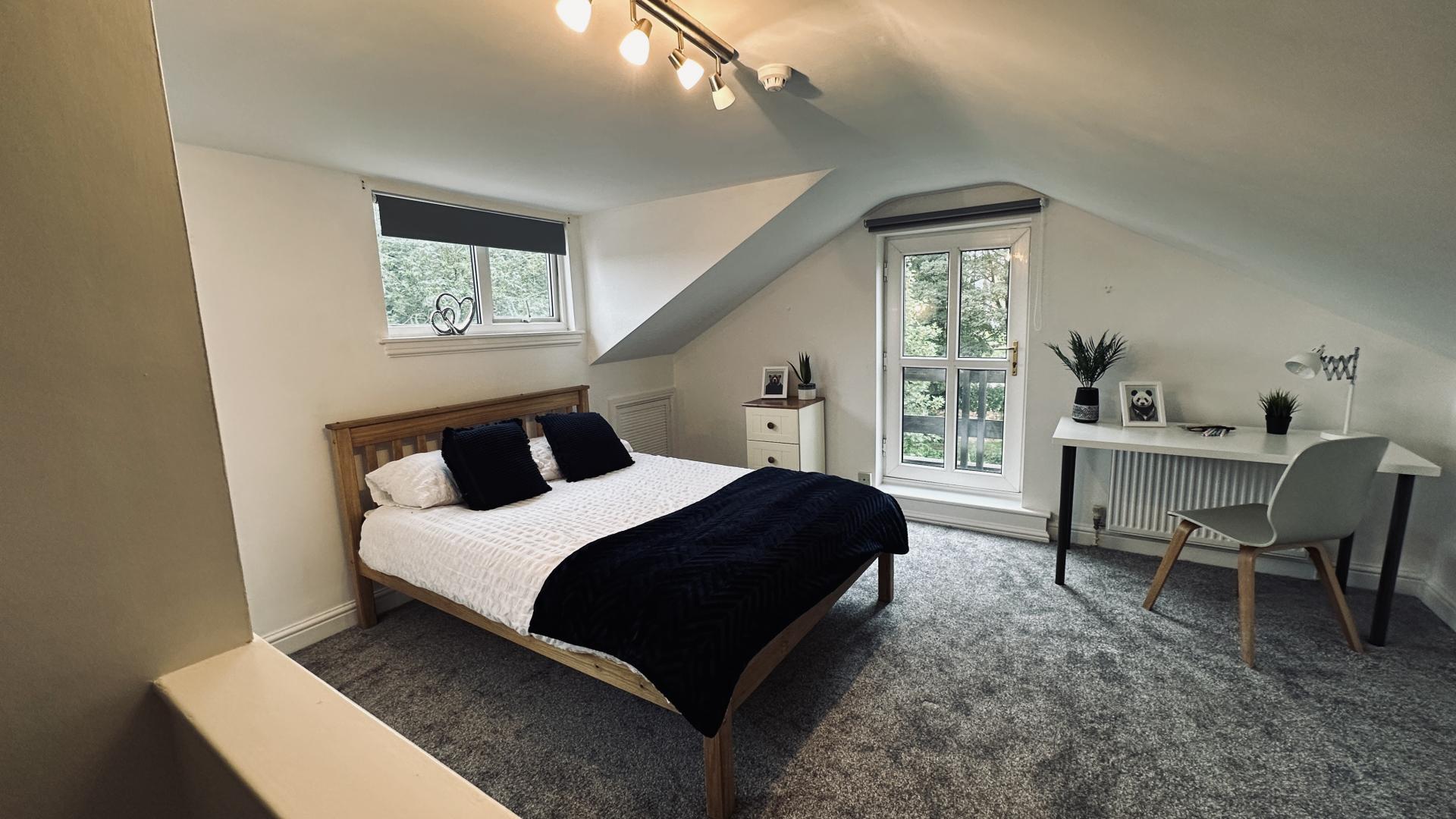 Room Salisbury Street in Chester