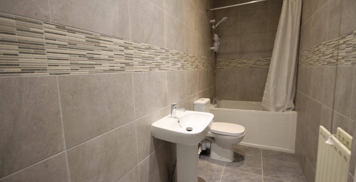 Flat Archery Terrace in Leeds