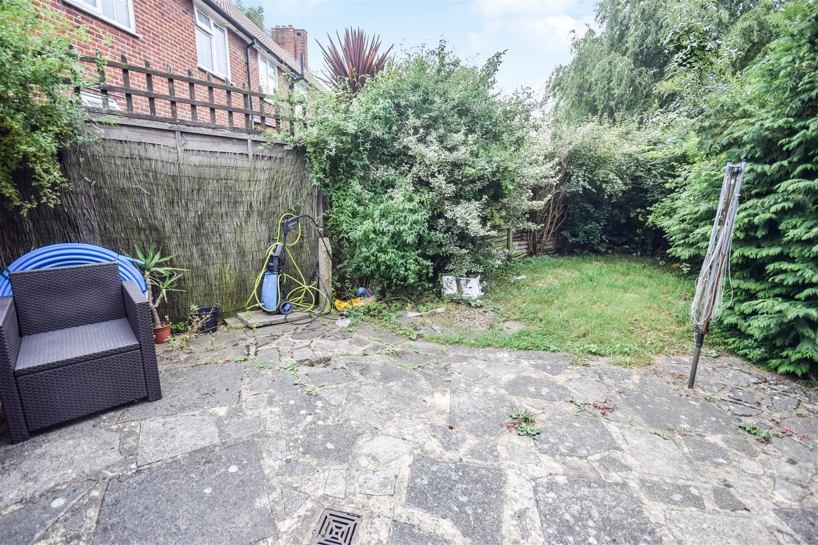 House Bordesley Road in Greater London