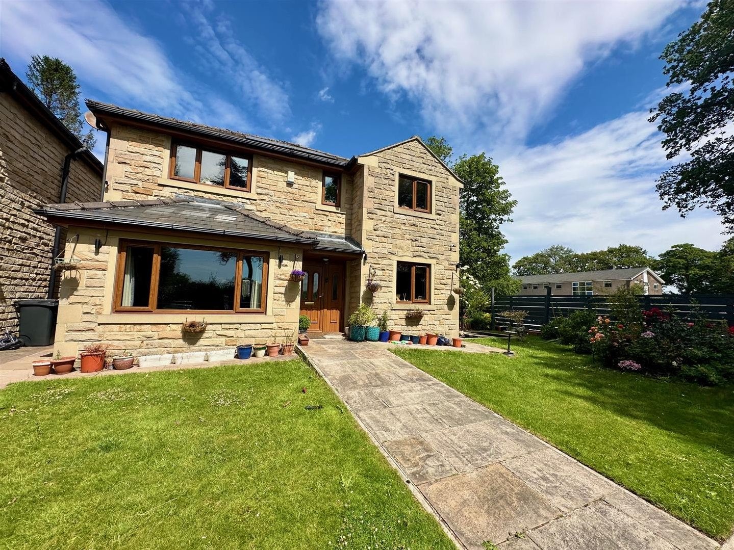 House Savile Royd in Calderdale