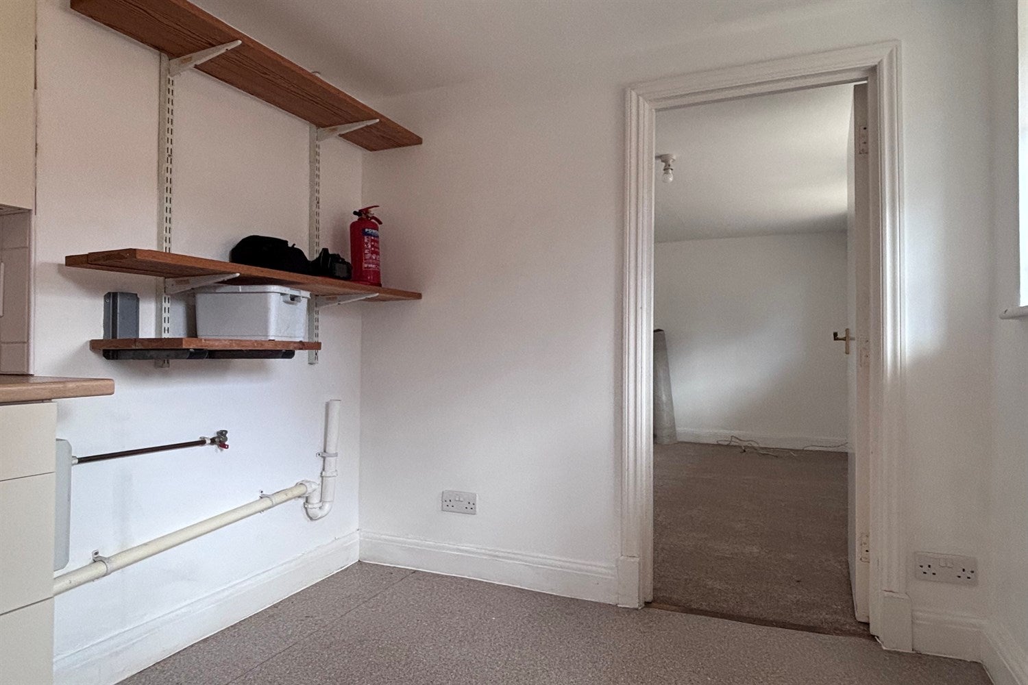 Flat Elm Grove in Chichester
