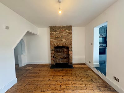House Prospect Avenue in Bristol