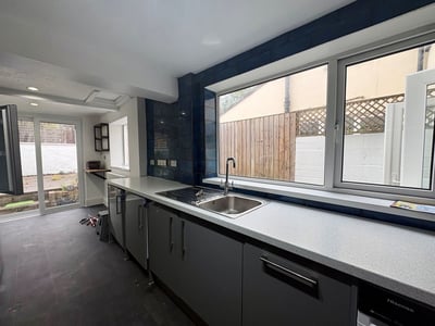 House Prospect Avenue in Bristol