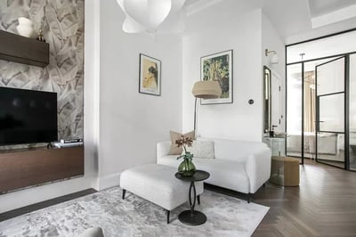 Flat Sunderland Terrace in City of Westminster