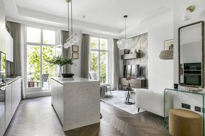Flat Sunderland Terrace in City of Westminster