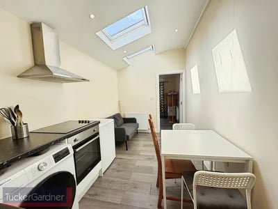 Flat Rosemary Lane in Cambridge