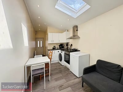 Flat Rosemary Lane in Cambridge