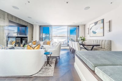 Flat Cambridge Place in Greater London