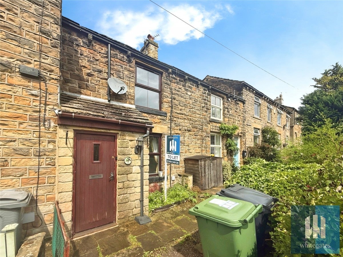 House Clough Gate in Kirklees