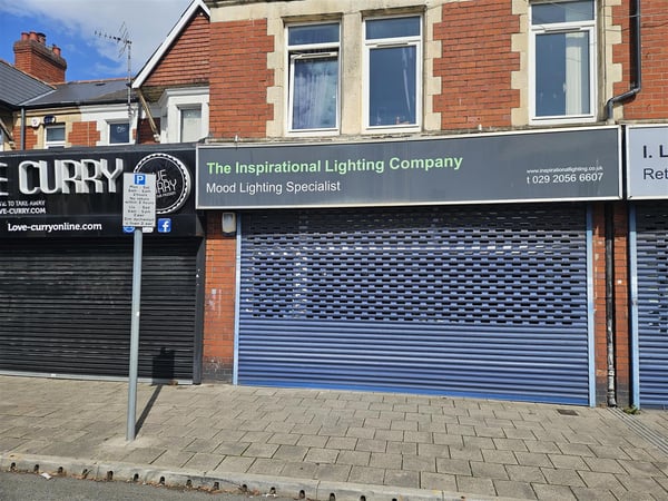 Flat Cowbridge Road East in Cardiff