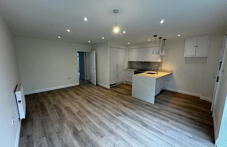Flat Butler Close in Oxford