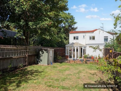 House Paynes Road in Southampton