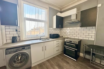 Flat Back Middleton View in Leeds