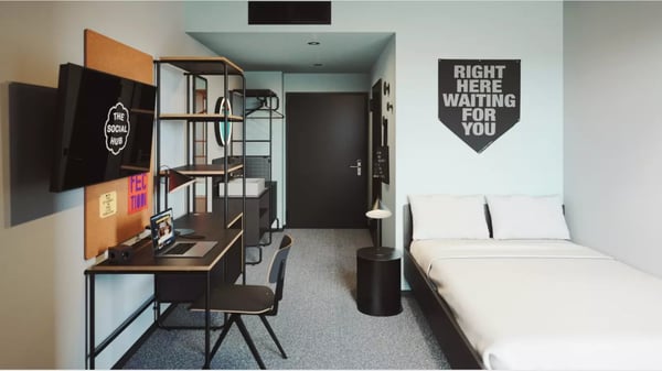 Room Trongate in Glasgow