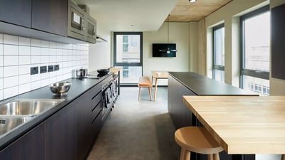 Room Trongate in Glasgow