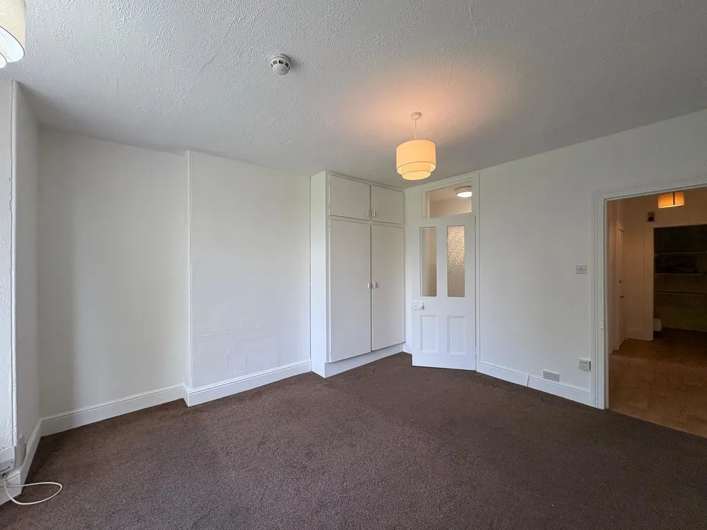 Flat Prospect Place in Exeter