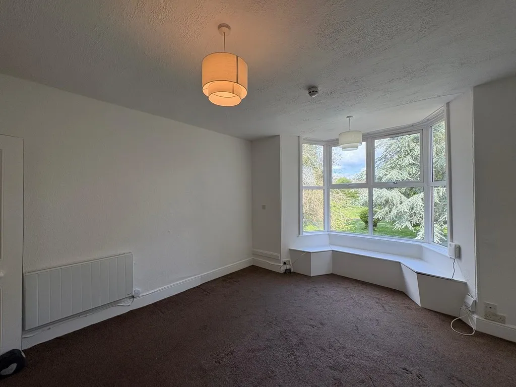 Flat Prospect Place in Exeter